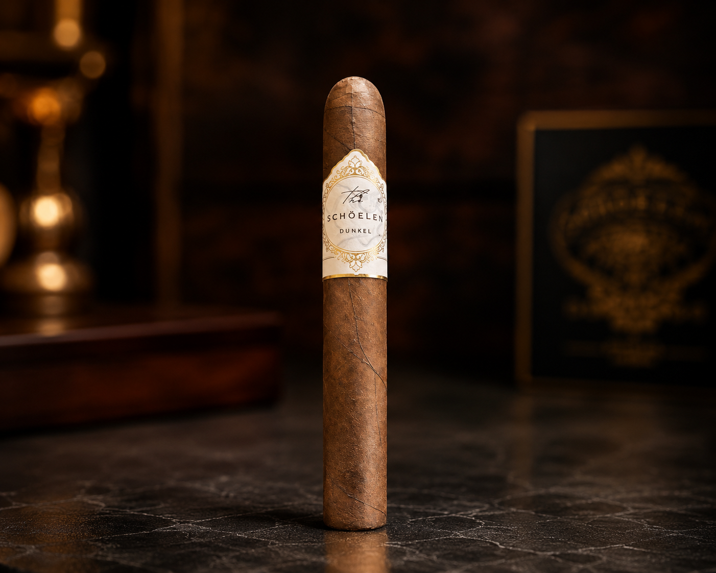 Schöelen Dunkel cigar